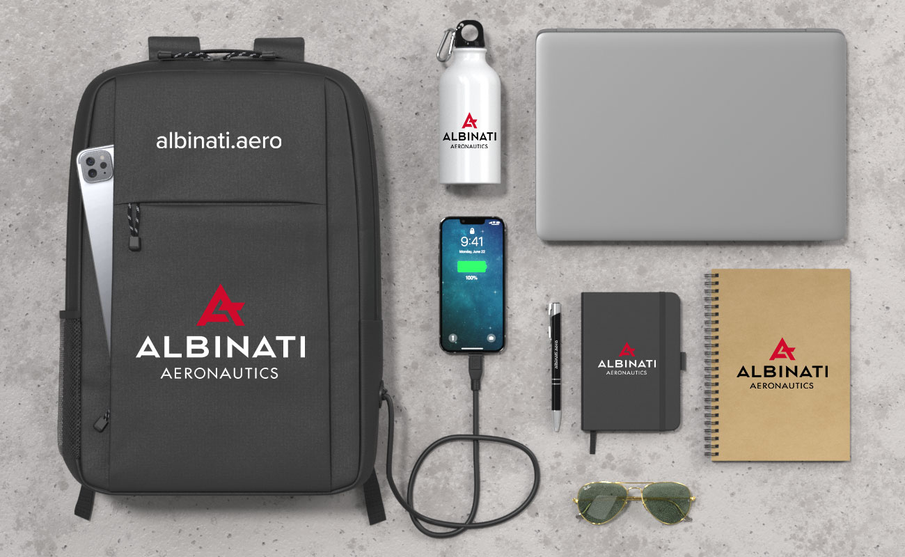 Horizon - Sacs à dos pour ordinateurs portables objets publicitaires gallery thumbnail