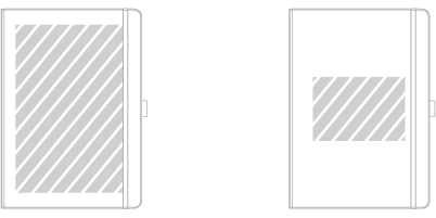 Carnet Impression photo