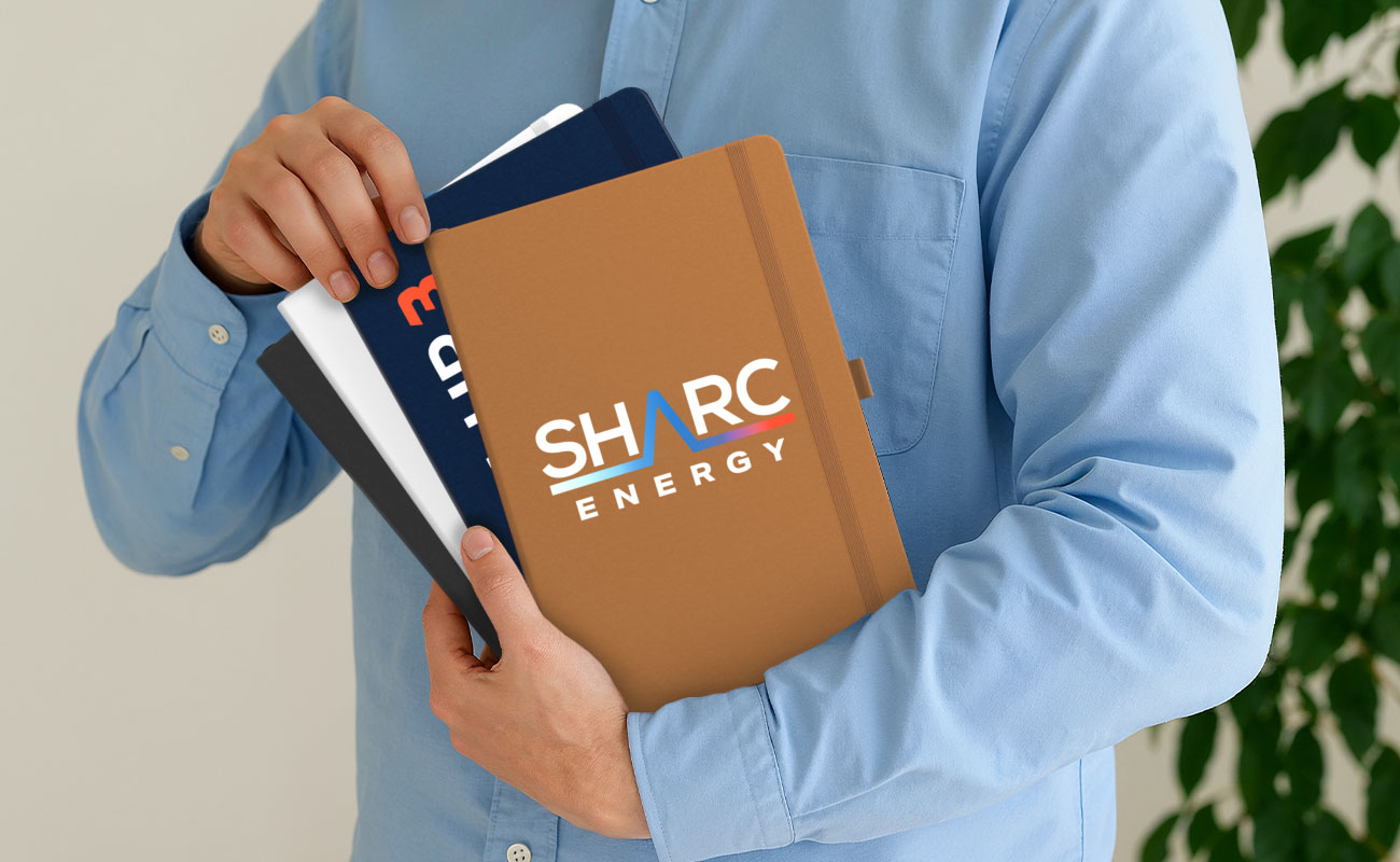 Idea - Carnets objets publicitaires gallery thumbnail