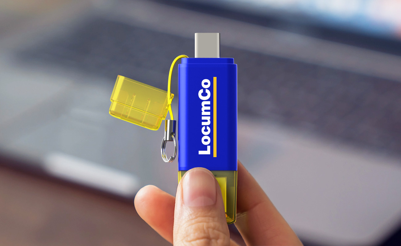 Indie - Clef USB Personnalisé gallery thumbnail