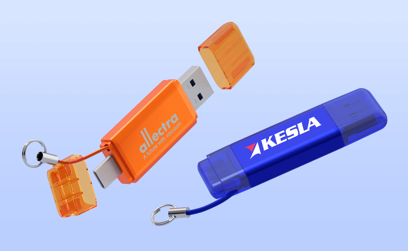 Indie - Clé USB Publicitaire gallery thumbnail