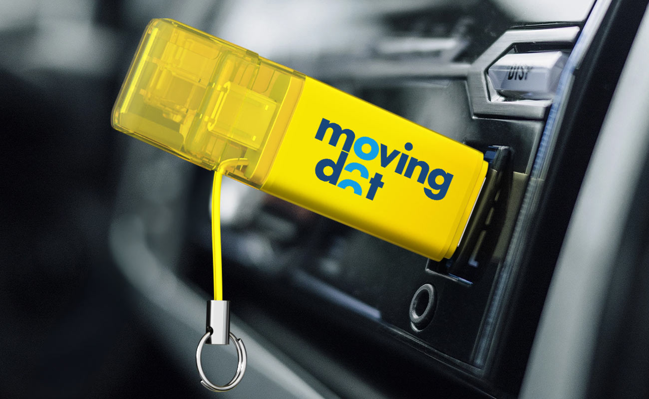 Indie - Clé USB Personnalisable gallery thumbnail