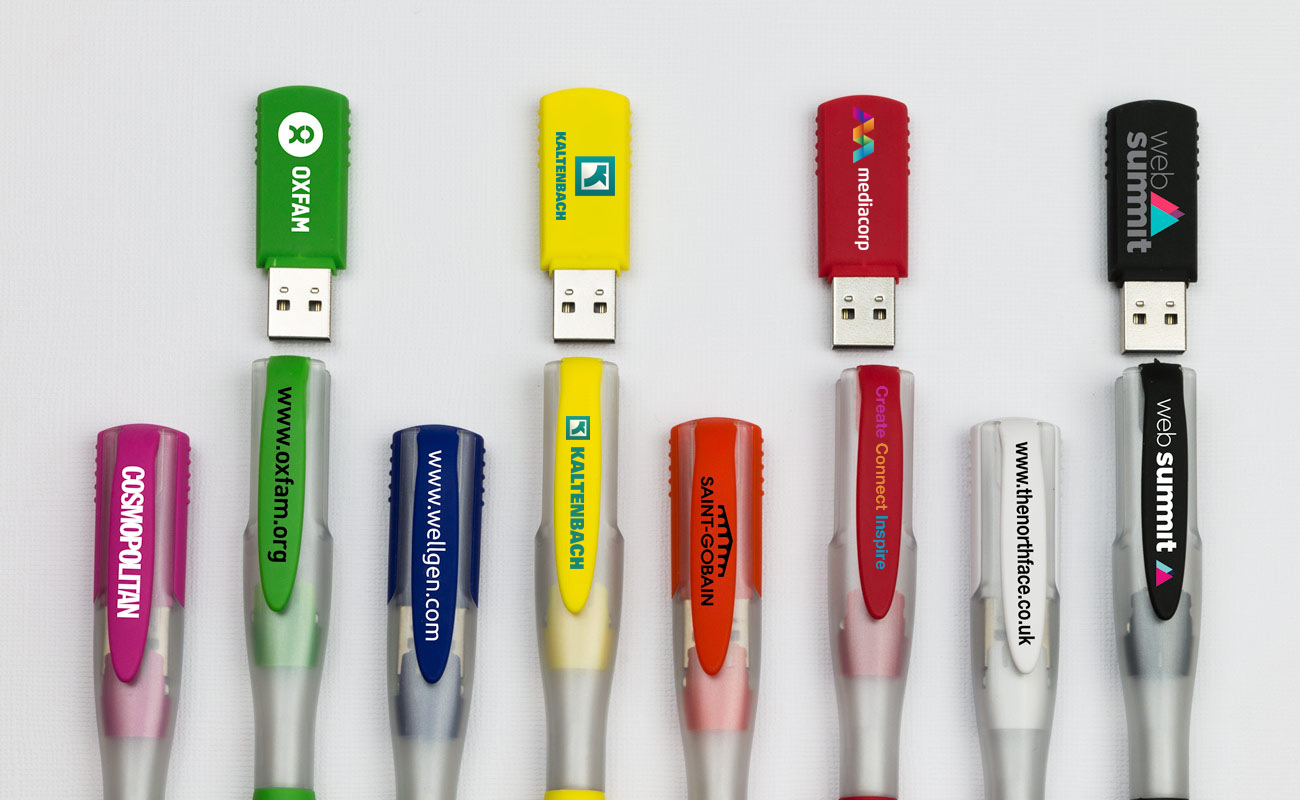 Ink - Stylo USB Publicitaire