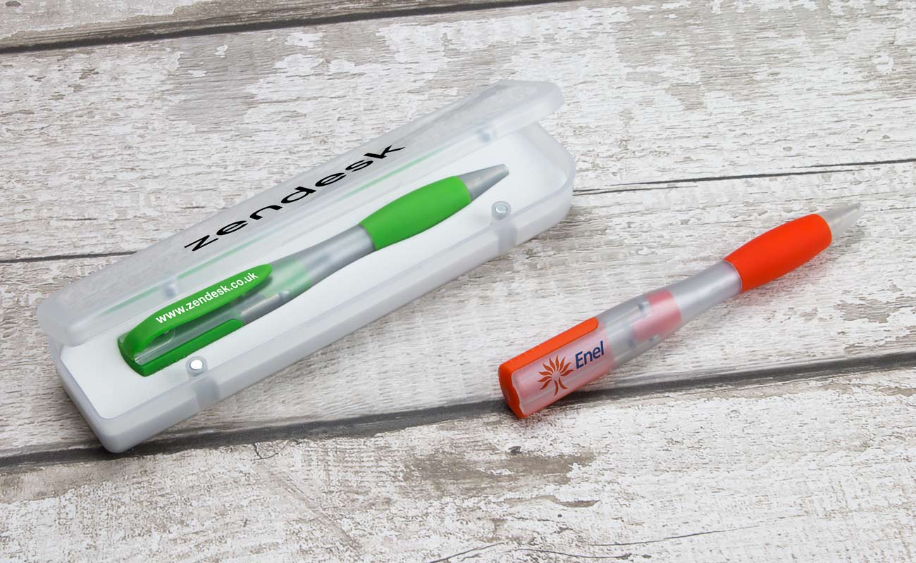 Ink - Stylos USB Publicitaires gallery thumbnail