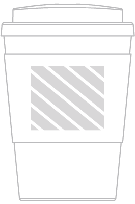 Tasse de voyage Sérigraphie