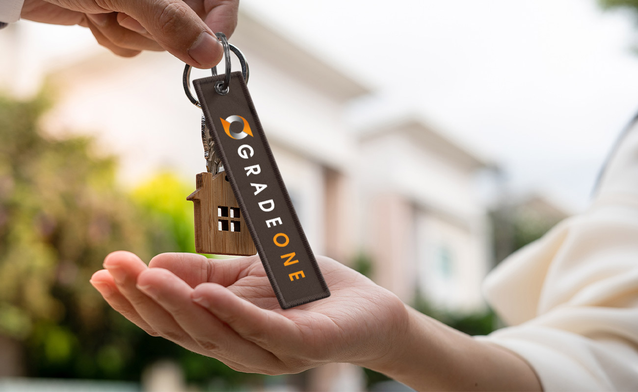 JetTag - Porte-clés en tissu goodies personnalisés gallery thumbnail