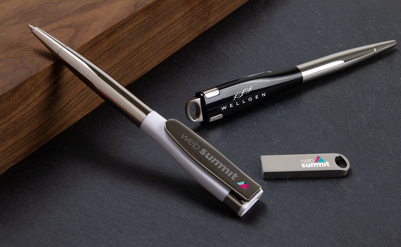 Jot - Stylo USB Personnalisé gallery thumbnail