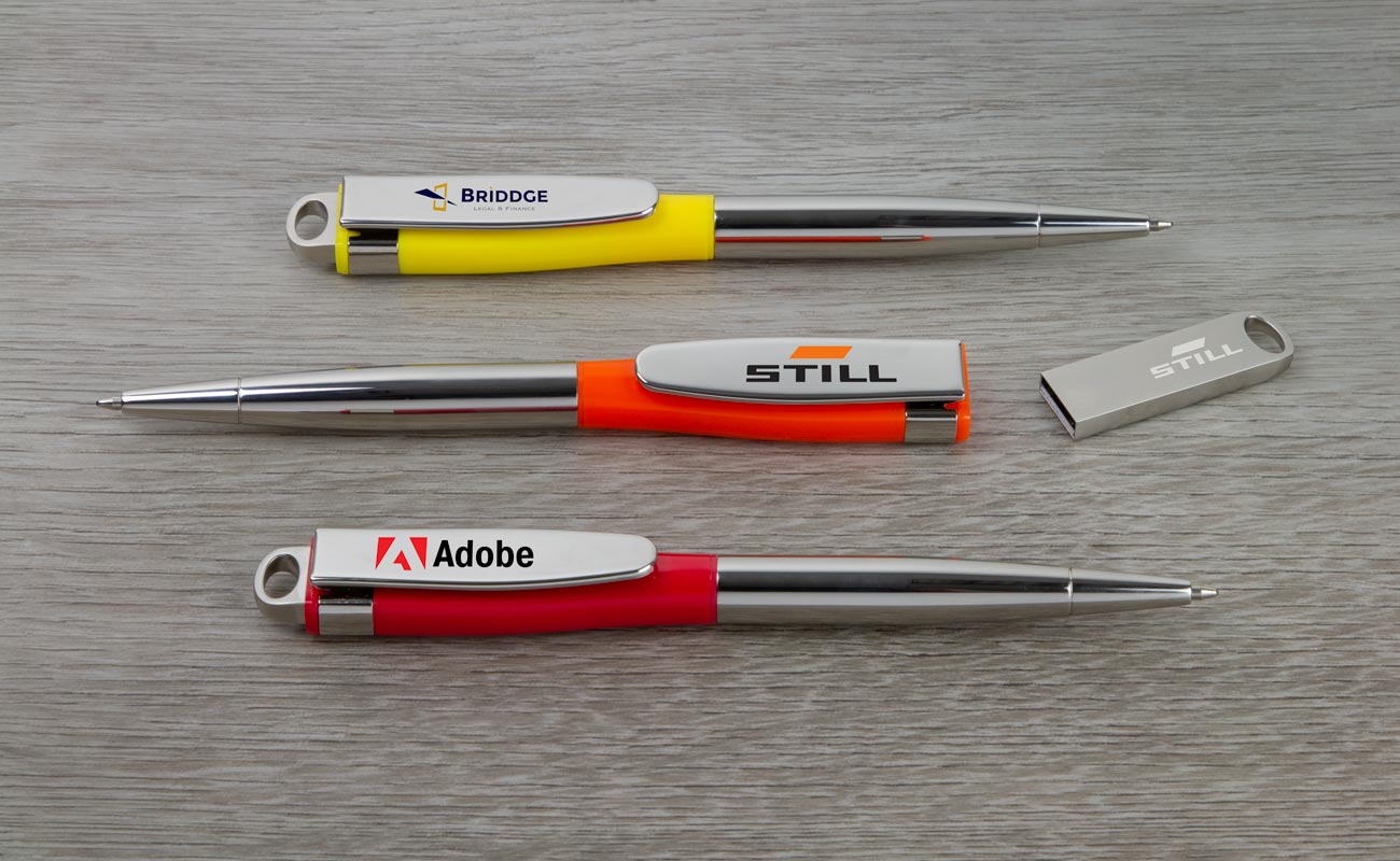 Jot - Stylo USB Publicitaire Personnalisé gallery thumbnail