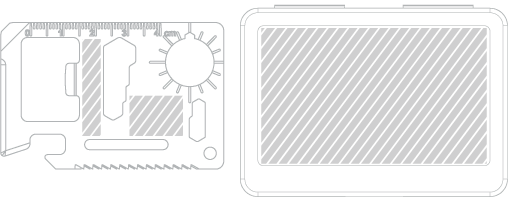 Multi-fonctions Sérigraphie