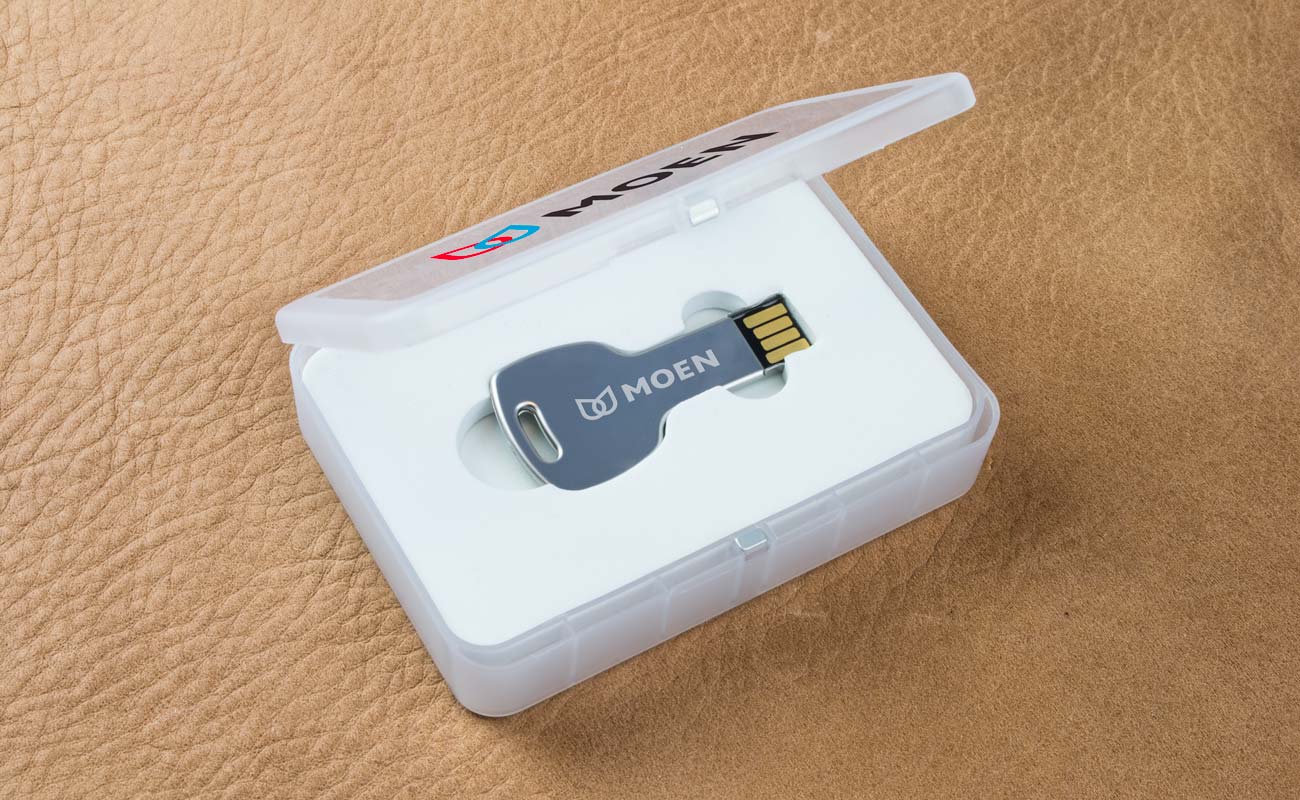 Key - Clé USB Promotionnelle gallery thumbnail