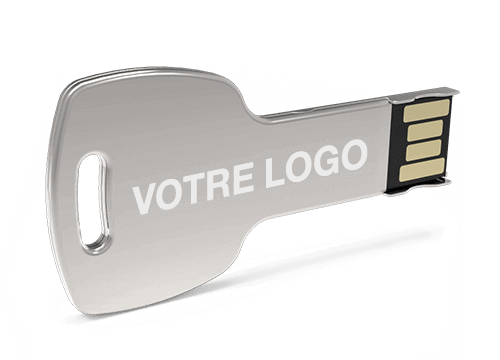 Key - Clé USB Promotionnelle