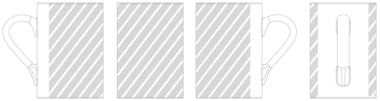 Tasse Impression photo