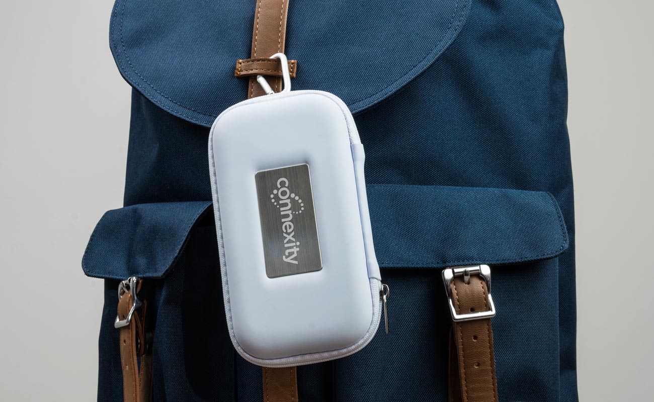 Leather M - Coffrets Cadeaux avec logo gallery thumbnail