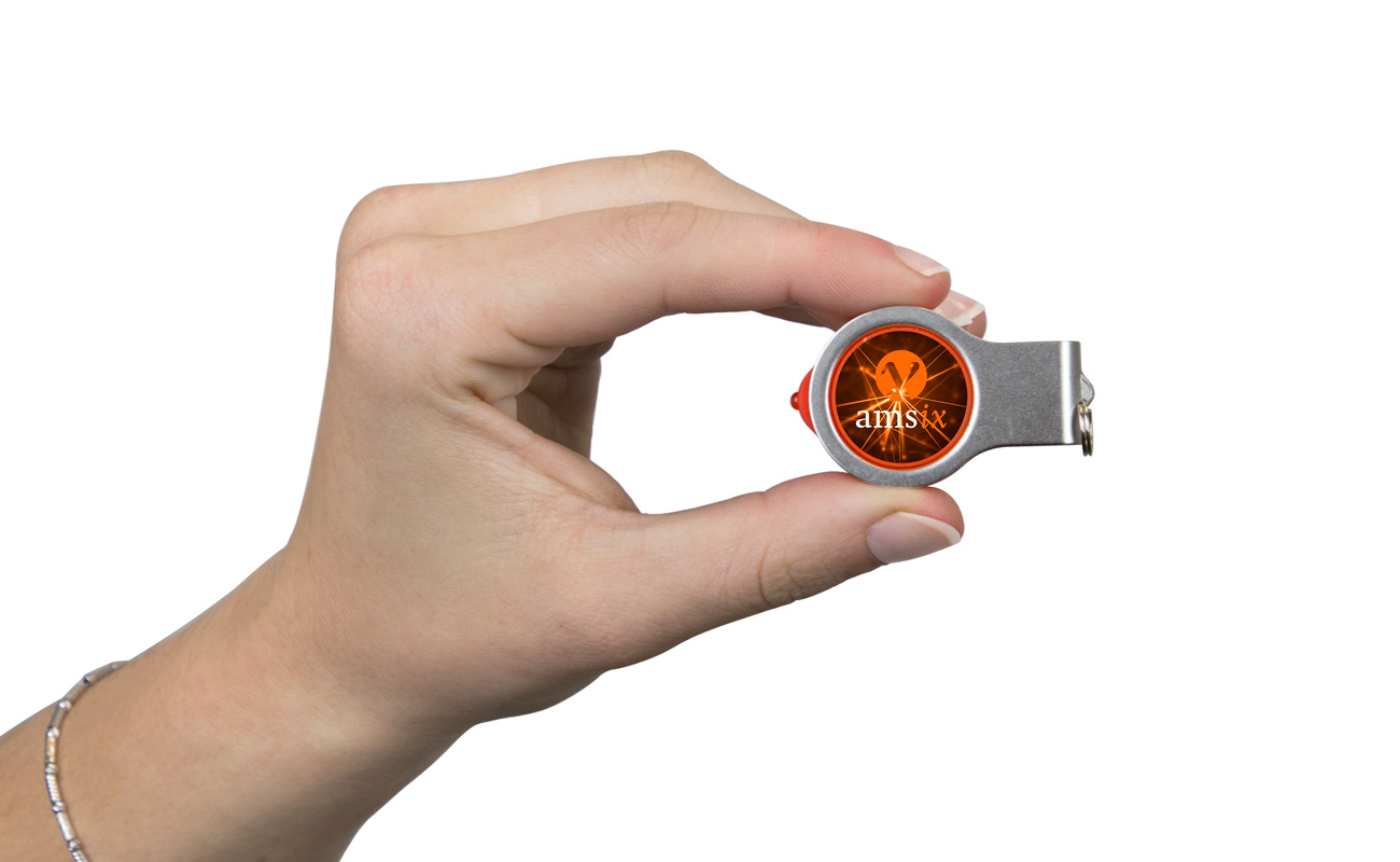 Light - Clés USB personnalisables avec LED gallery thumbnail