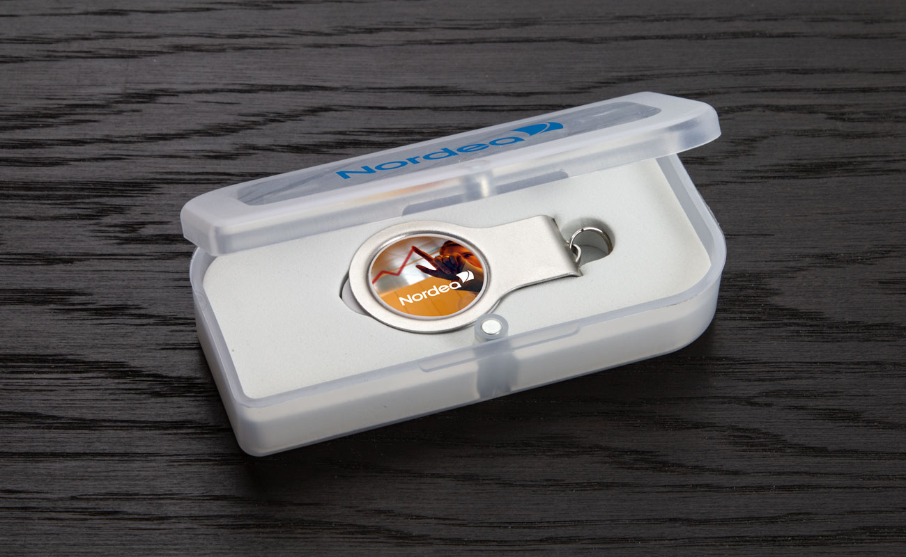 Light - Clés USB customisables avec LED gallery thumbnail