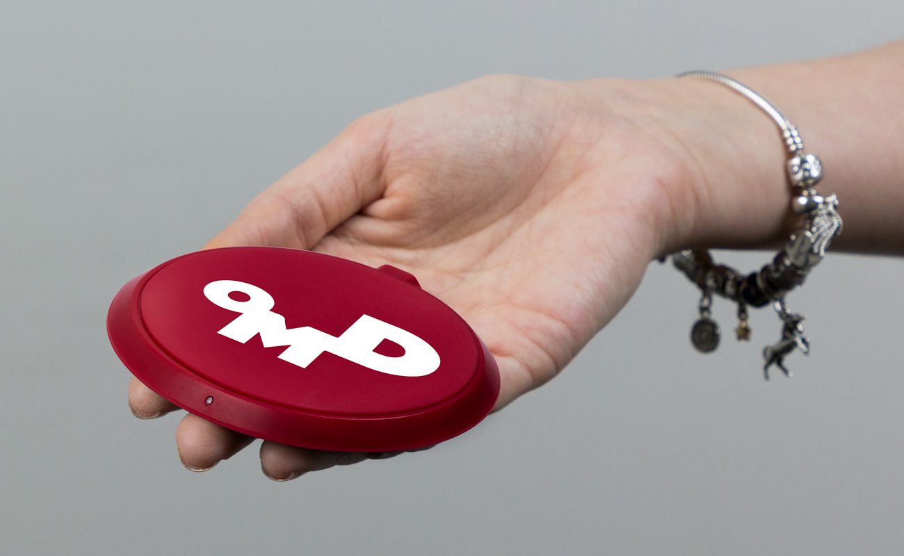 Loop - Chargeur Sans Fil Personnalisable gallery thumbnail