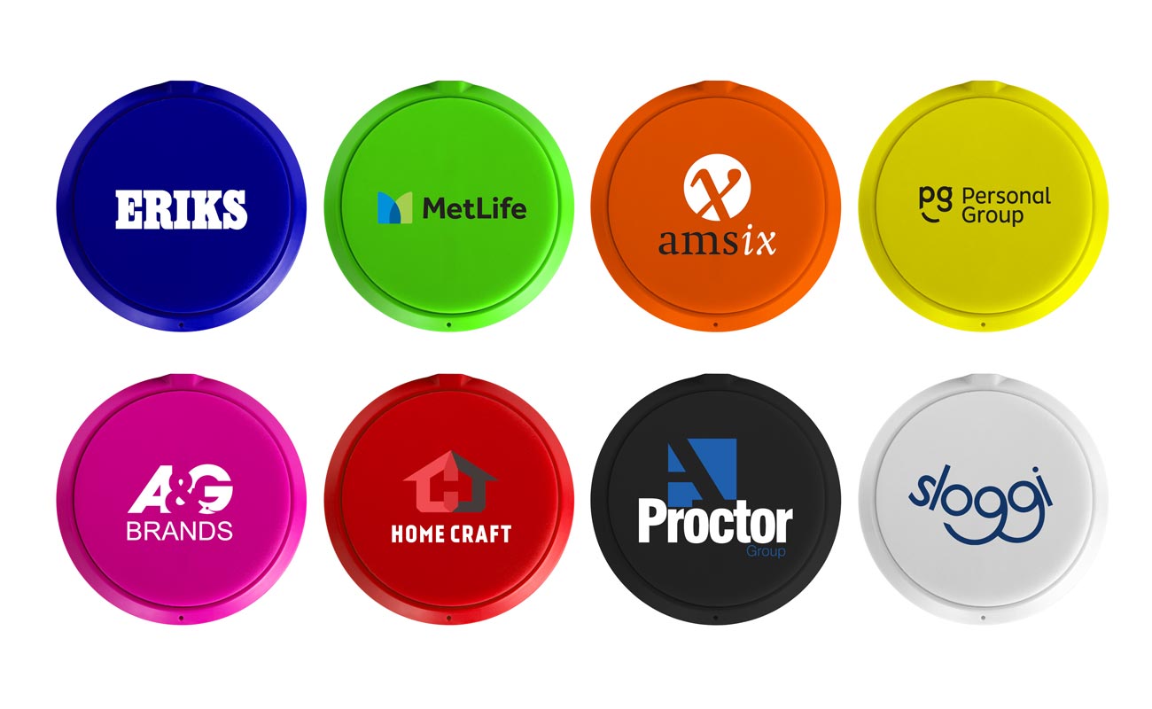 Loop - Chargeur Sans Fil Personnalisable Pas Cher gallery thumbnail