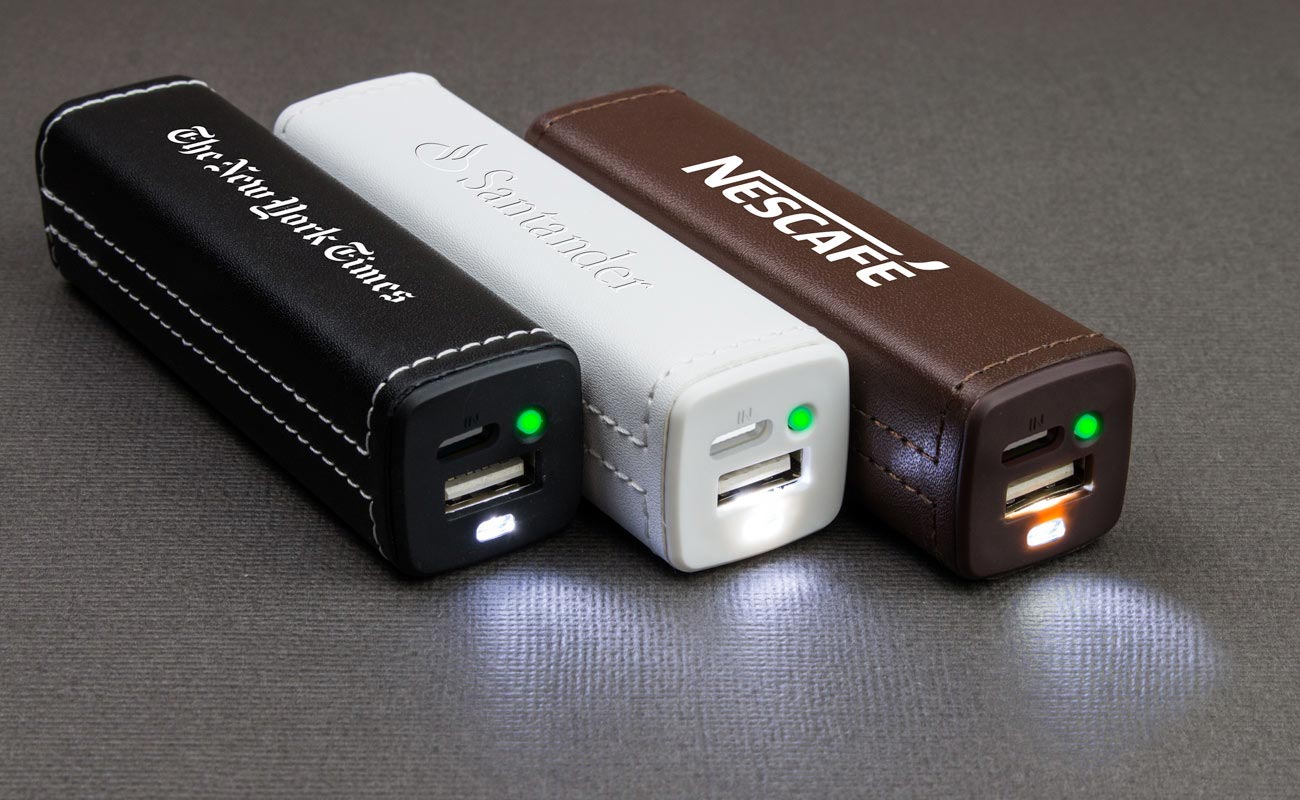 Lux - Powerbank Publicitaire gallery thumbnail