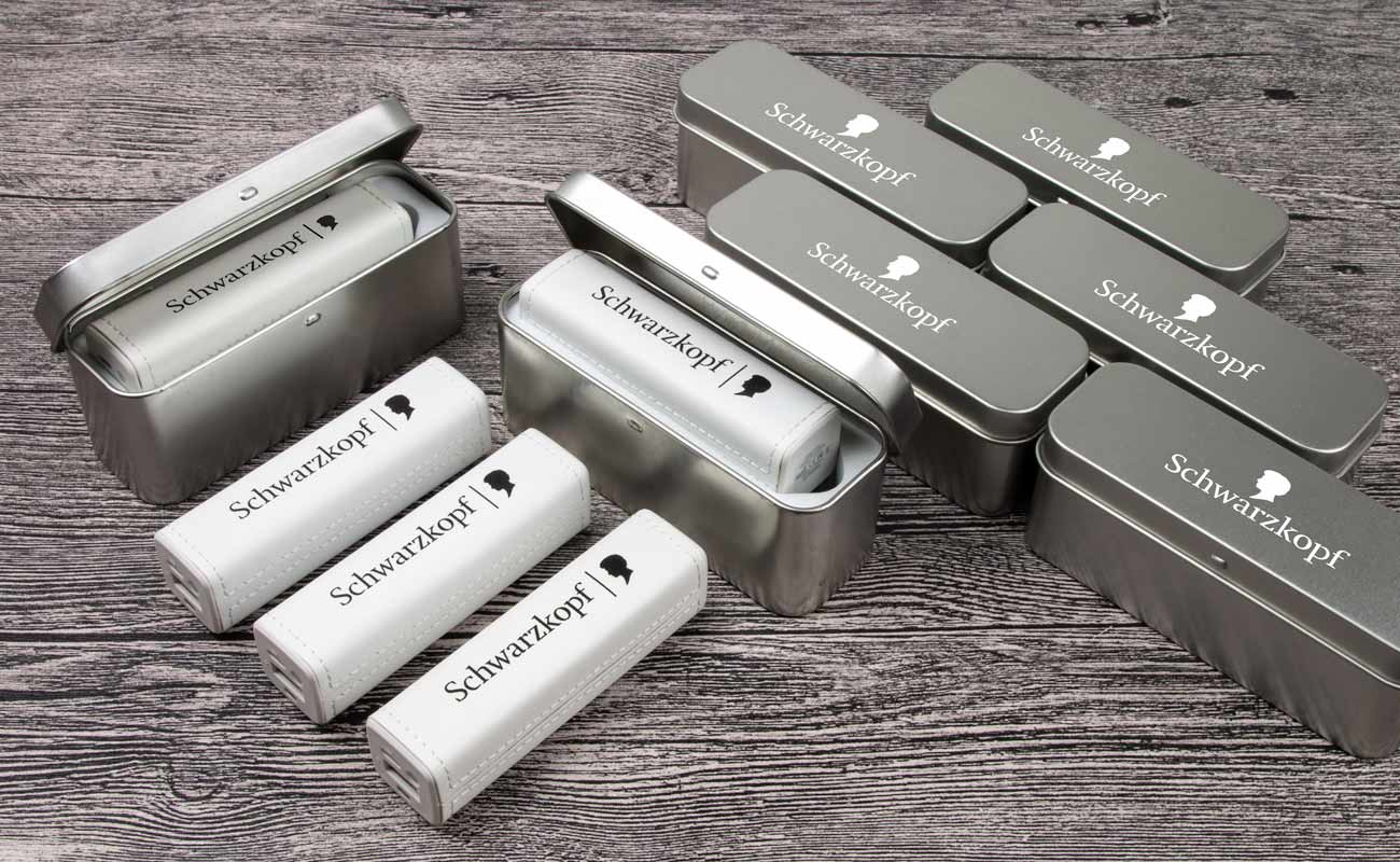 Lux - Power Bank Publicitaire gallery thumbnail