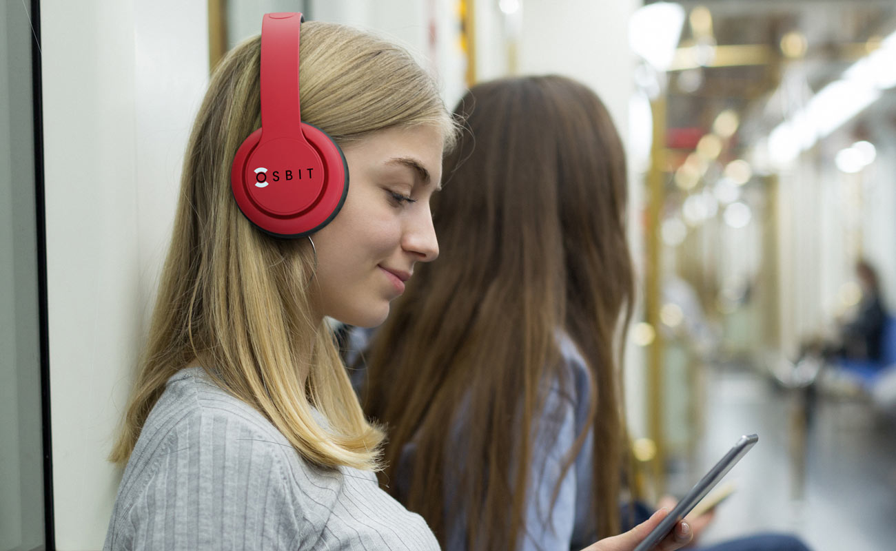 Mambo - Casque Audio Personnalisé gallery thumbnail