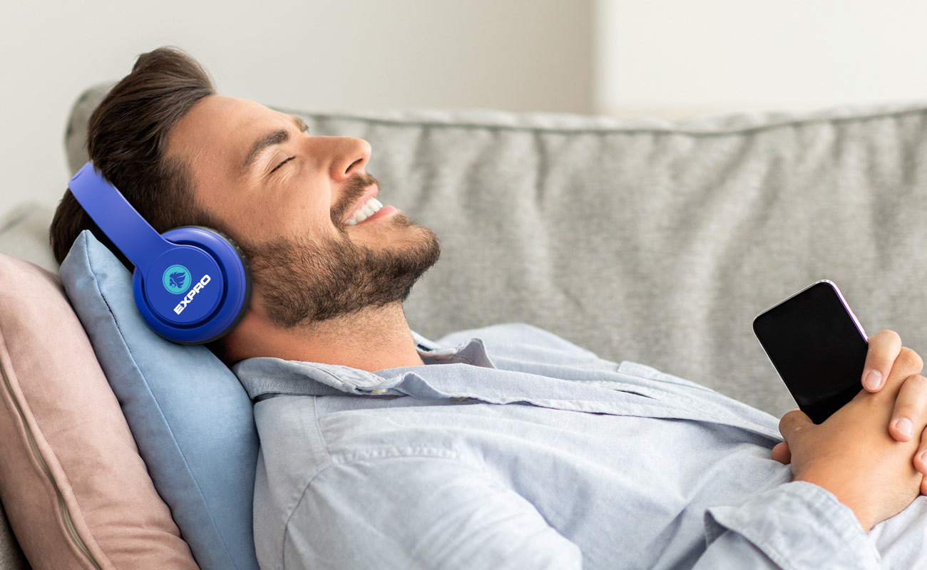 Mambo - Casque Bluetooth Professionnel gallery thumbnail