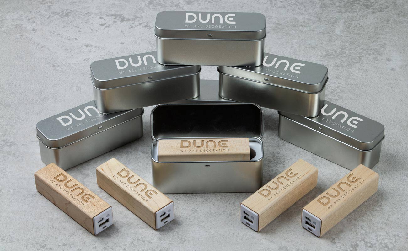 Maple - Lot Power Bank gallery thumbnail