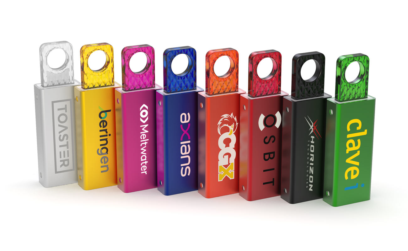 Memo - Clé USB Personnalisée