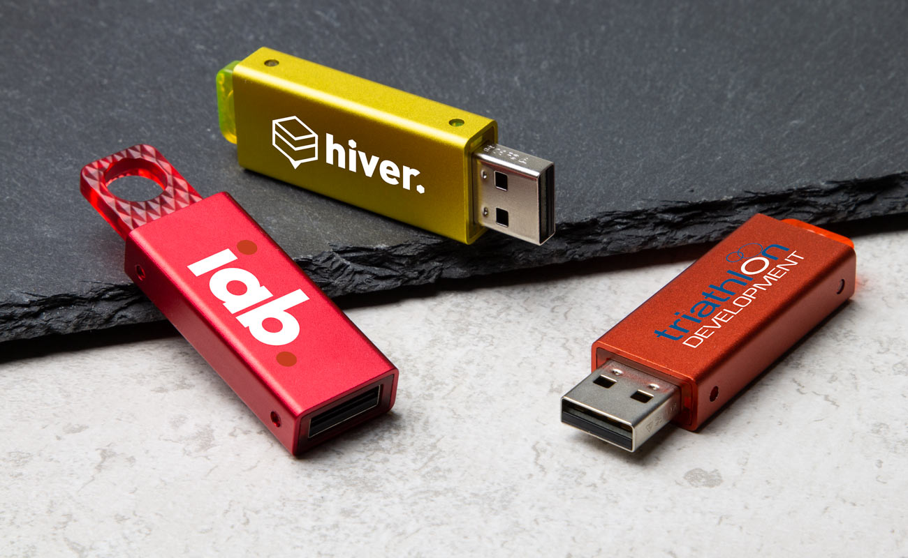 Memo - Clé USB Publicitaire gallery thumbnail