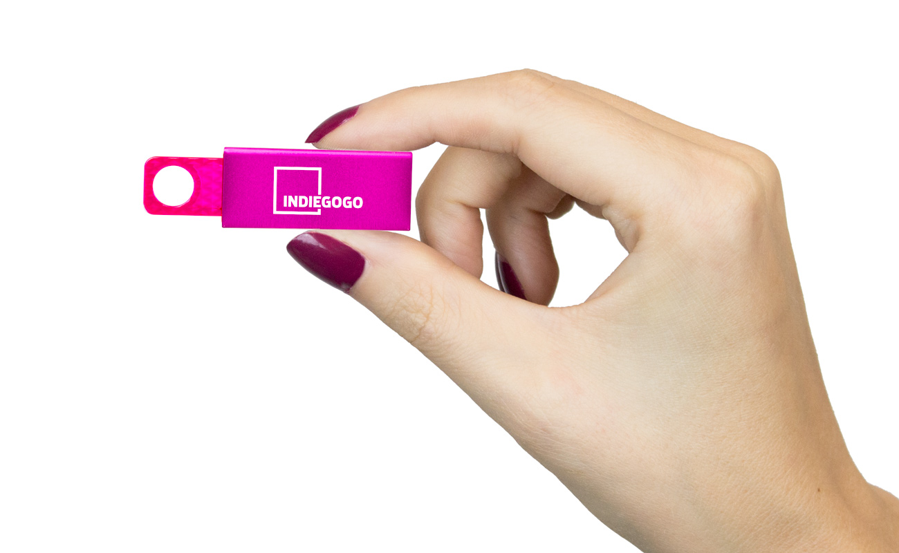 Memo - Logo USB gallery thumbnail