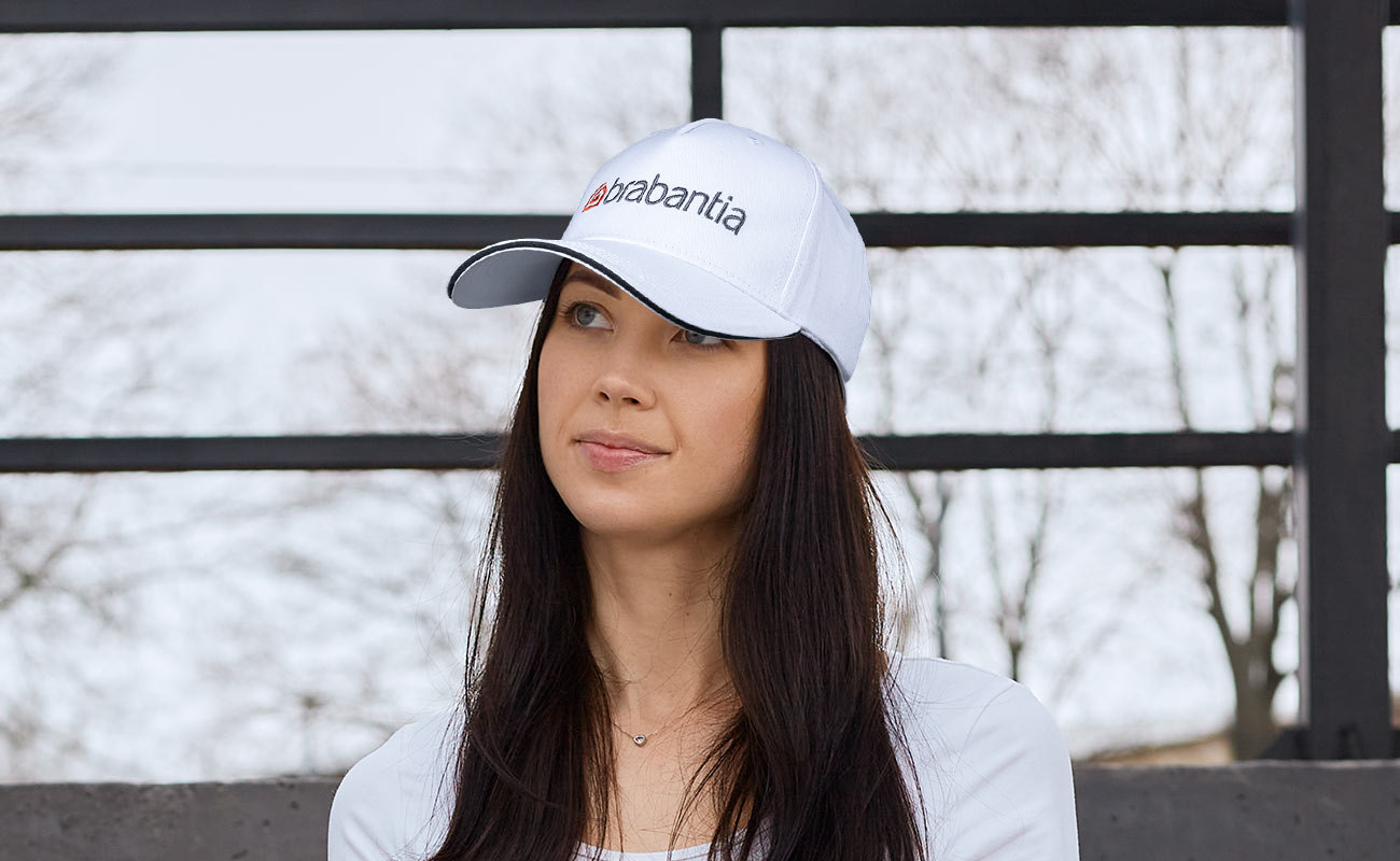 Mode Plus - Casquettes imprimées avec logo gallery thumbnail