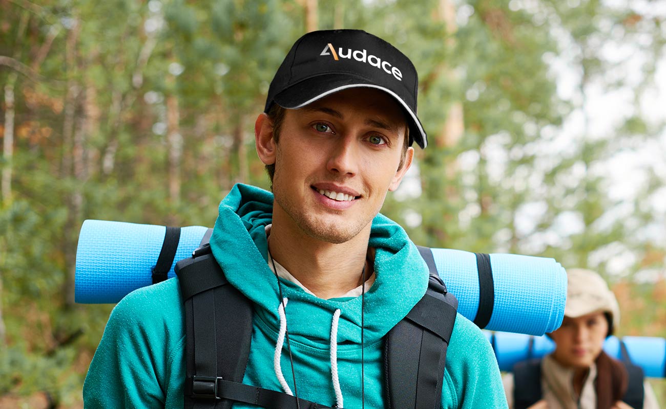 Mode Plus - Casquettes promotionnelles gallery thumbnail