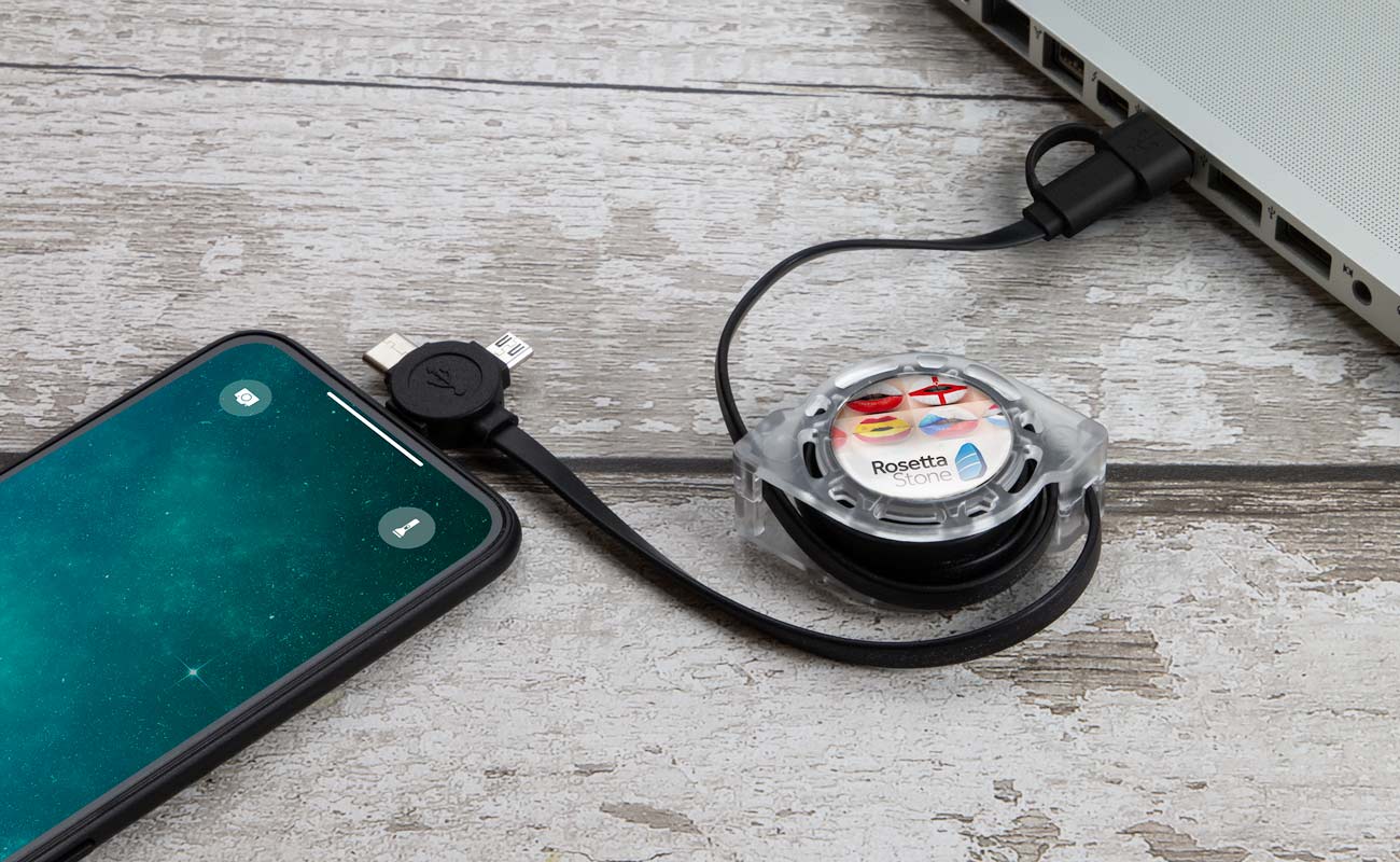 Motion - Lot Câbles USB gallery thumbnail