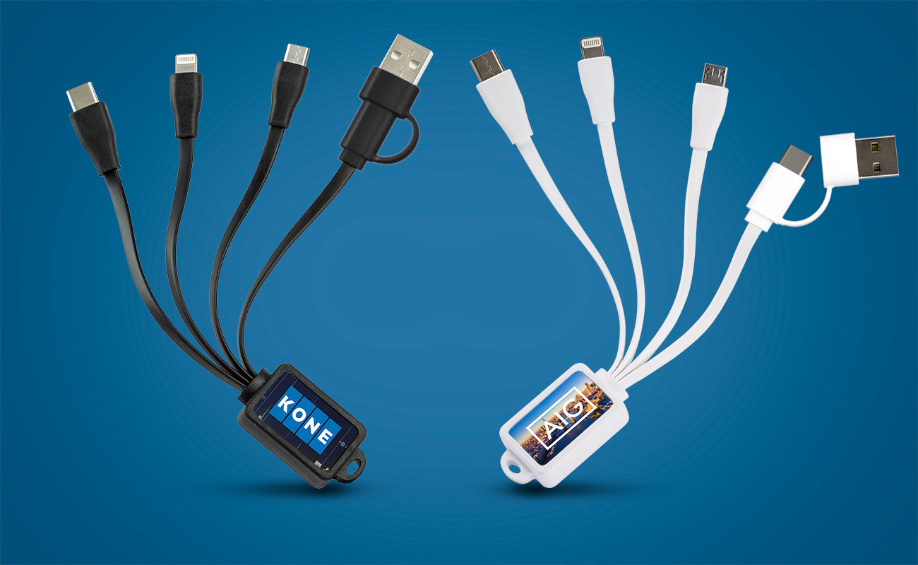 Câble USB Multi