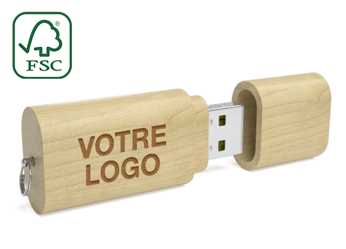 Nature - Clé USB Promotionnelle Nature - Clé USB Promotionnelle