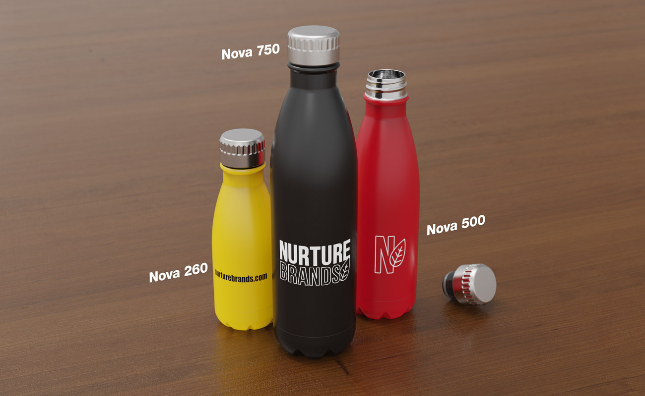 Nova - Gourde Logo gallery thumbnail