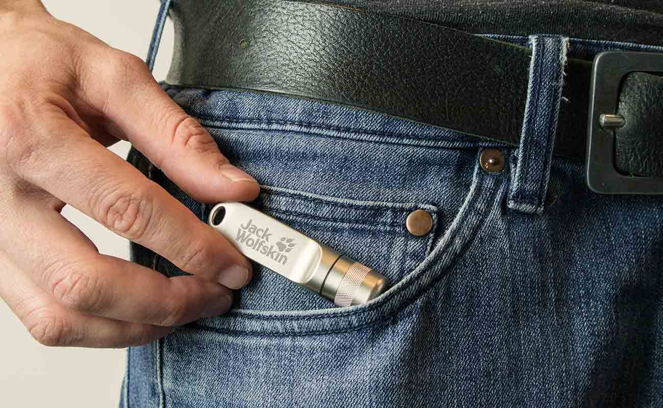 Nox - Clé USB personnalisable étanche gallery thumbnail