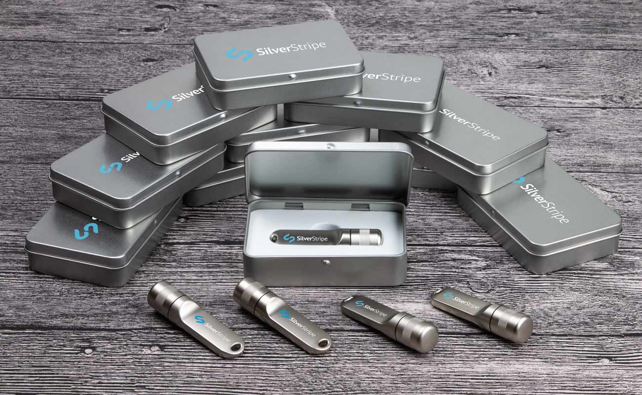 Nox - Clés USB promotionnelles étanches gallery thumbnail