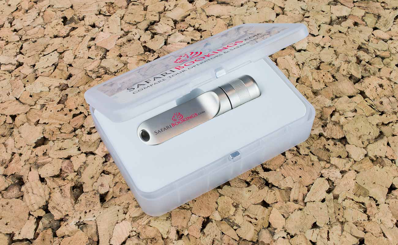 Nox - Clé USB customisables étanches gallery thumbnail