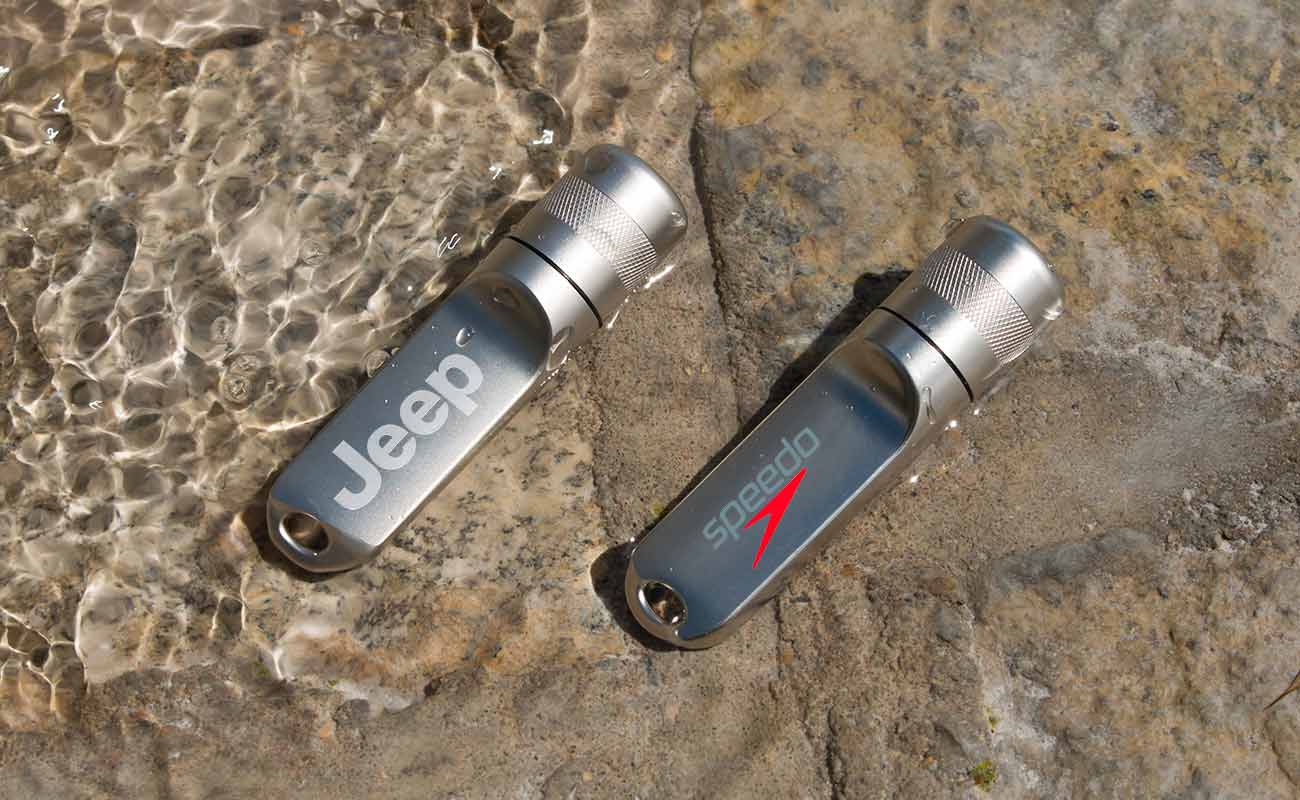 Nox - Clé USB promotionnelle étanche gallery thumbnail