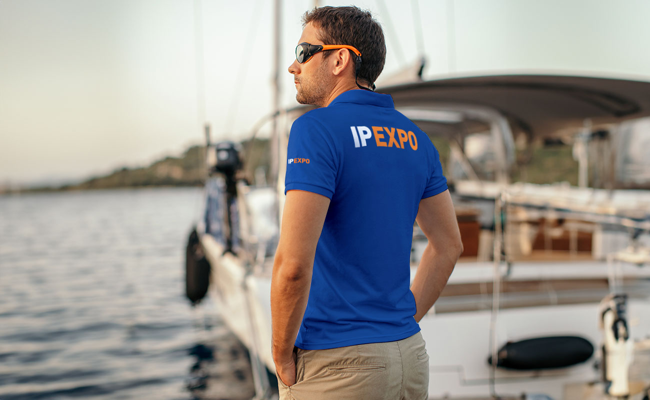 Ocean - Polos objets publicitaires gallery thumbnail