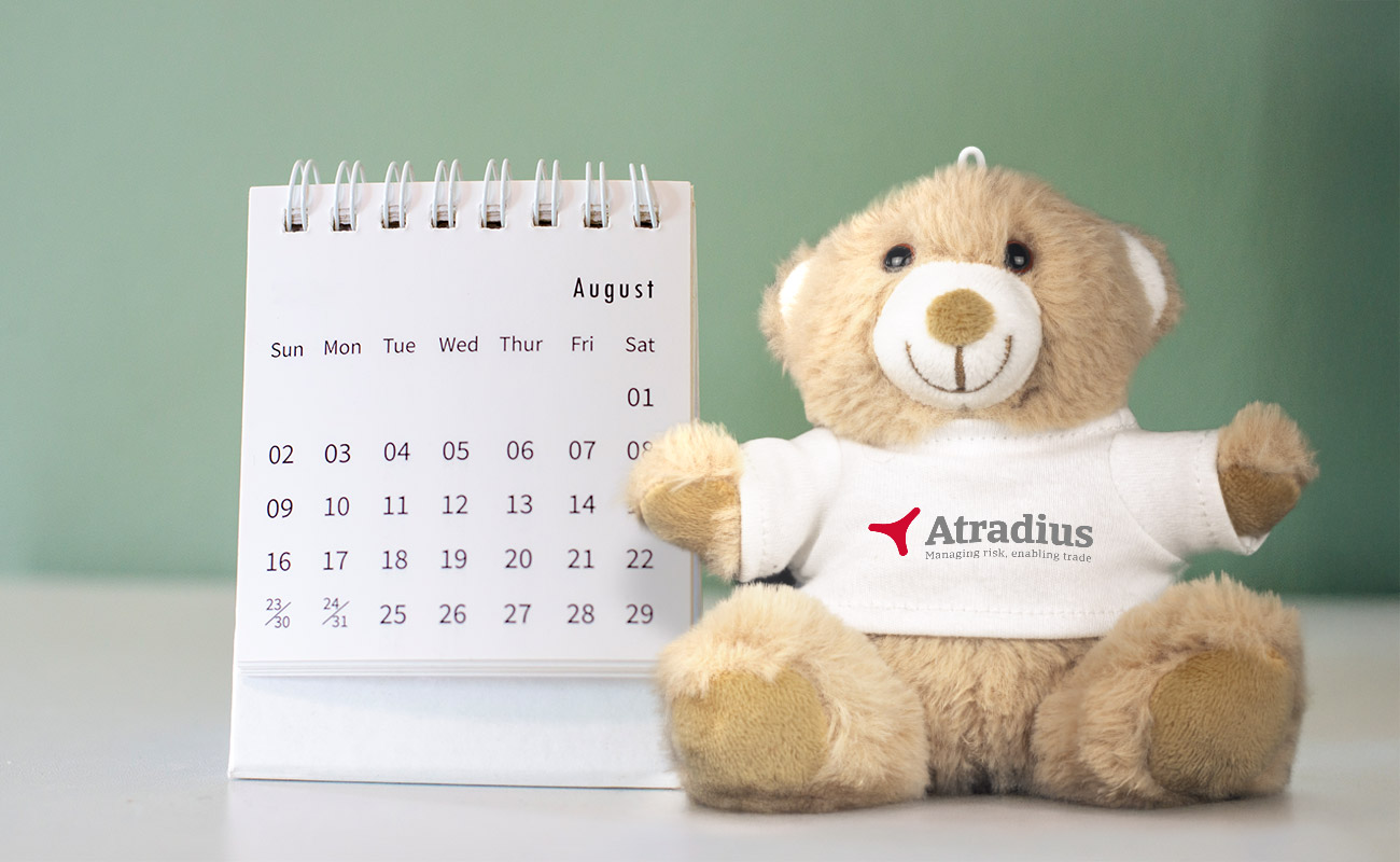 Paws - Ours en peluche objets publicitaires gallery thumbnail