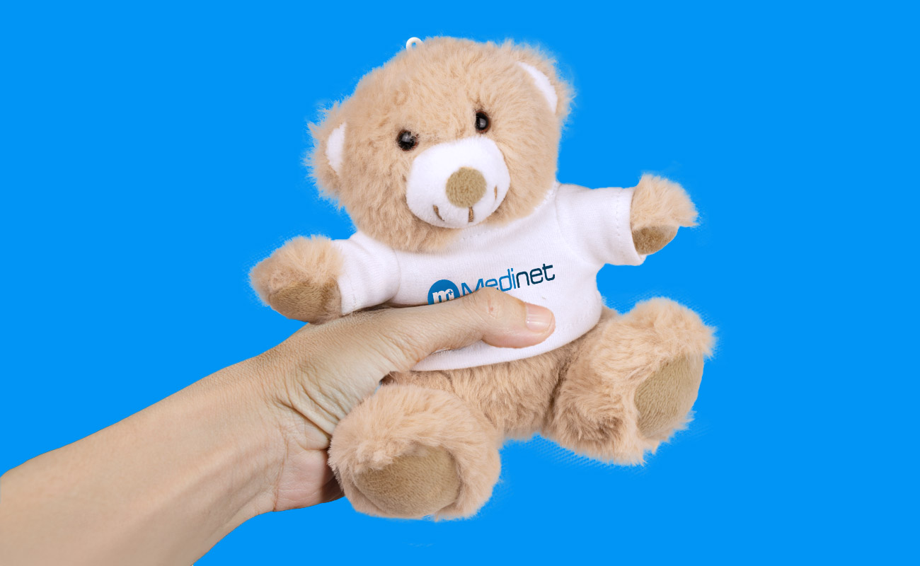 Paws - Ours en peluche publicitaires gallery thumbnail