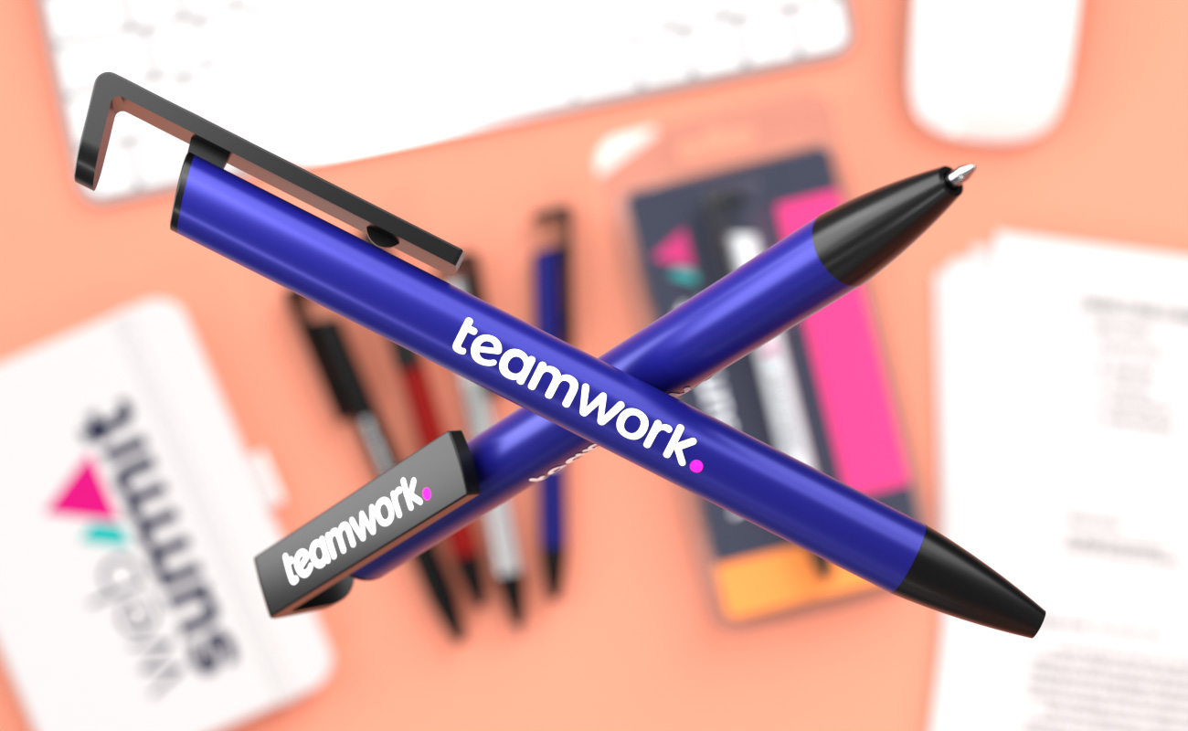 Perch - Stylos publicitaires gallery thumbnail