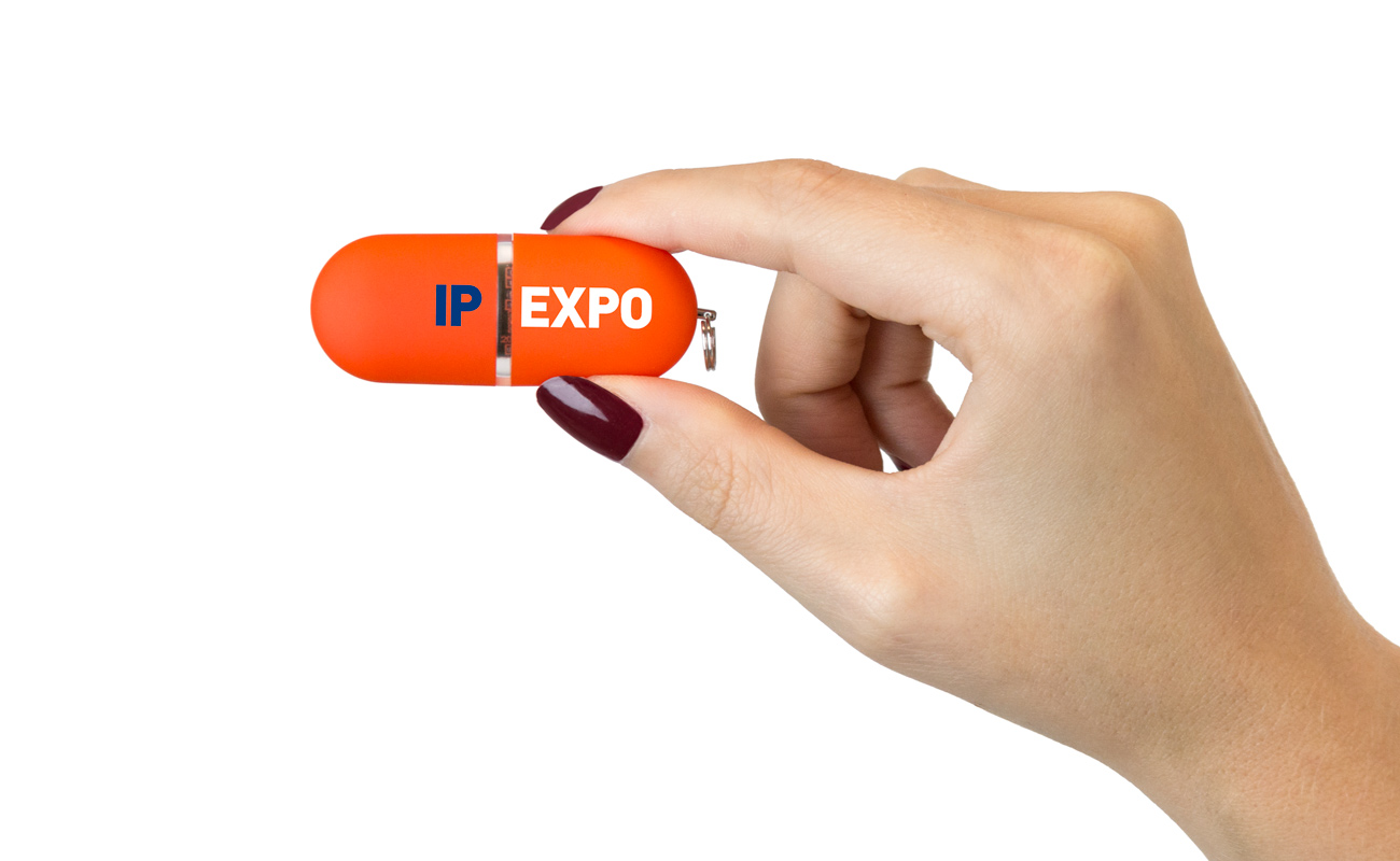 Pod - Clé USB Personnalisable gallery thumbnail