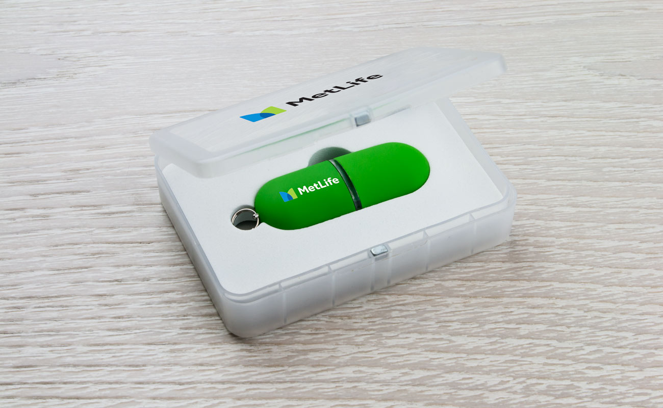 Pod - Clé USB Promotionnelle gallery thumbnail