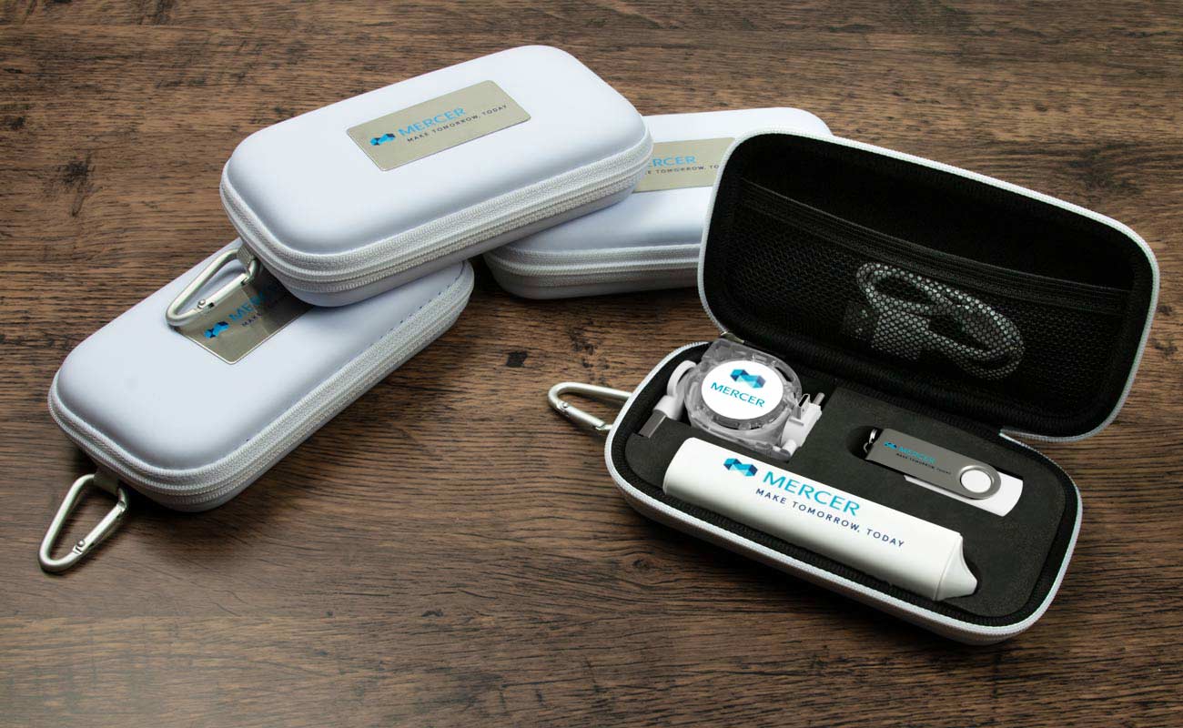 Pure M - Coffrets Cadeaux goodies personnalisés gallery thumbnail