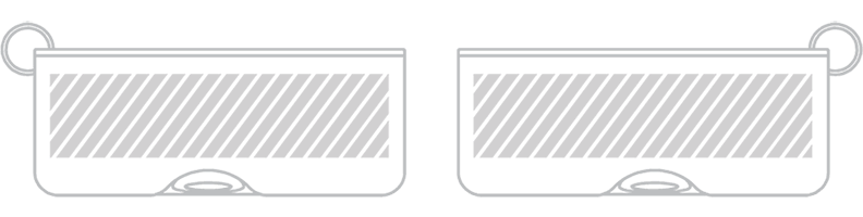 Clé USB Sérigraphie