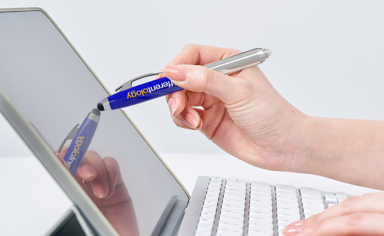 Radiance - Stylos avec logo gallery thumbnail