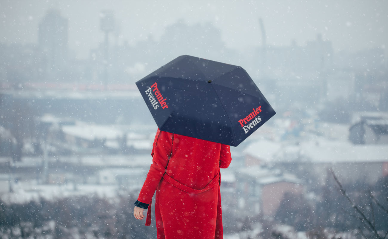 RainHalo - Parapluies publicitaires gallery thumbnail