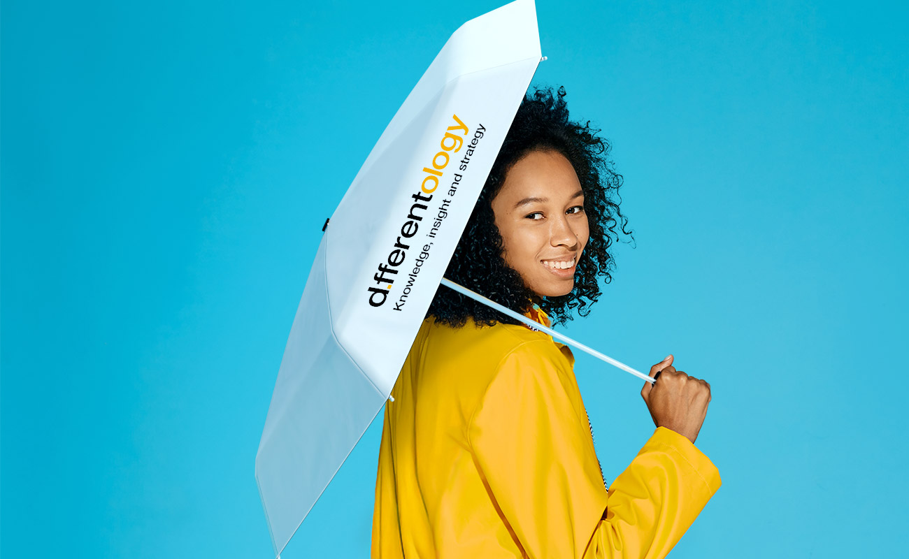 RainHalo - Parapluies promotionnels gallery thumbnail